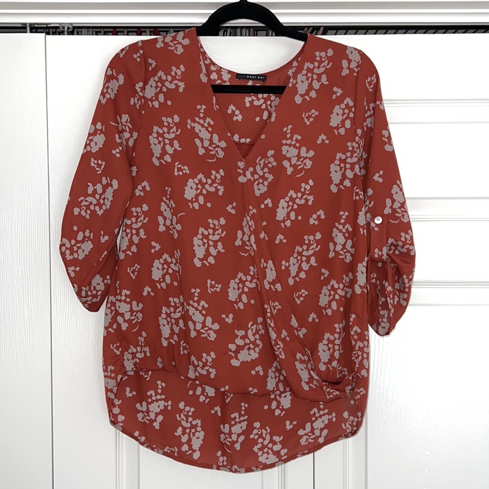 West Kei blouse